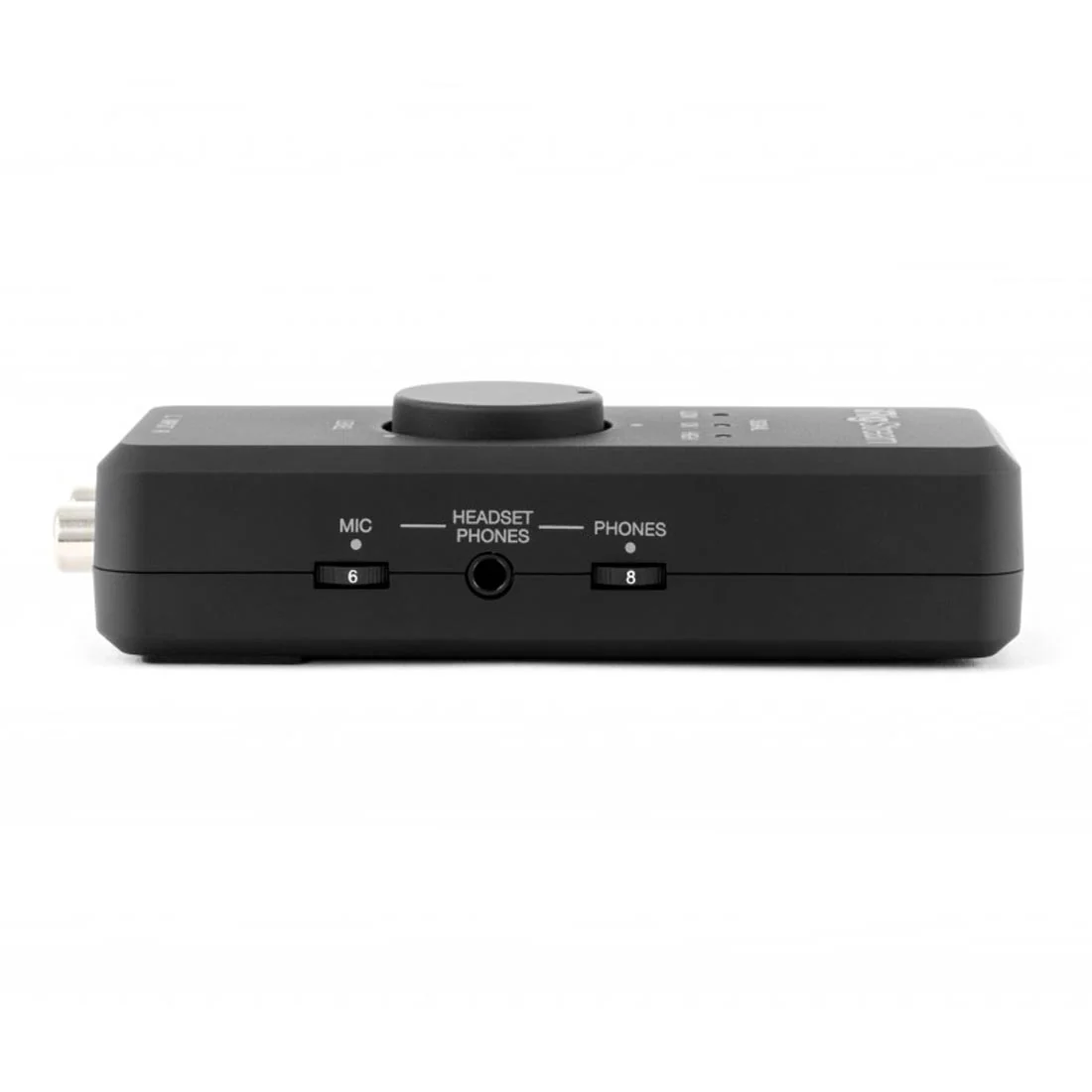IK Multimedia iRig Stream Audio Streaming Interface (1141111) - Image 4