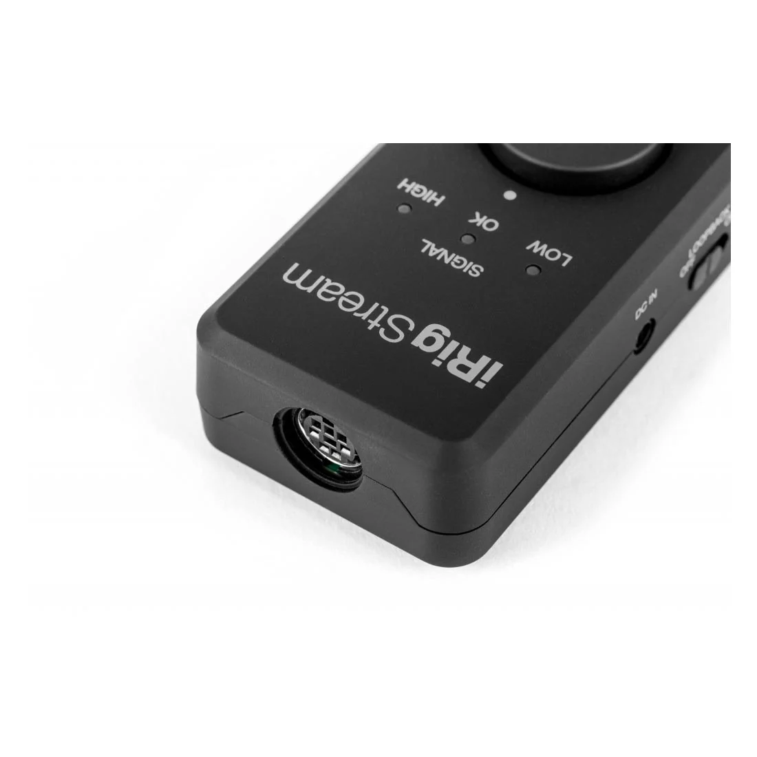 IK Multimedia iRig Stream Audio Streaming Interface (1141111) - Image 7