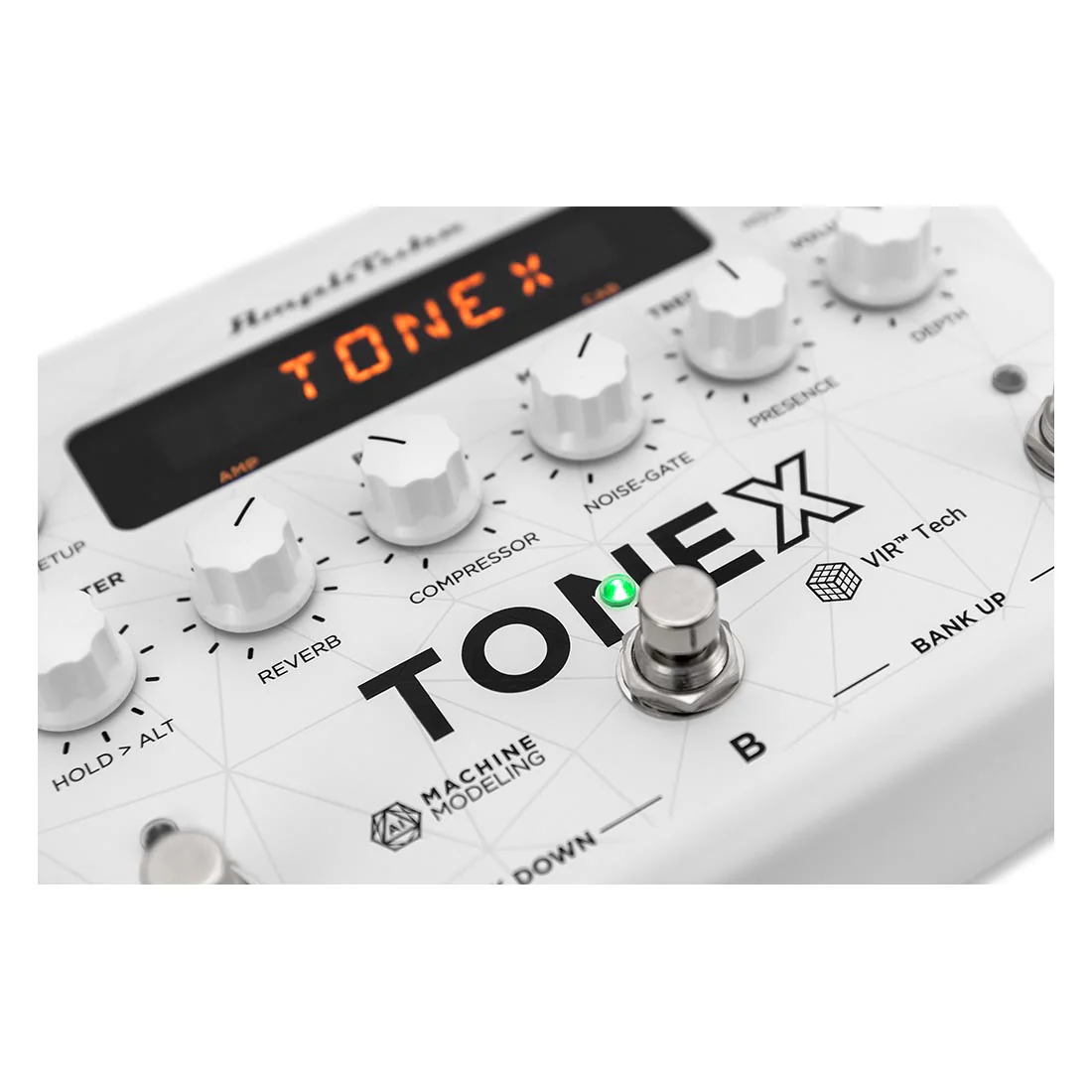 IK Multimedia TONEX Pedal - Anniversary Edition - White (1143760) - Image 6