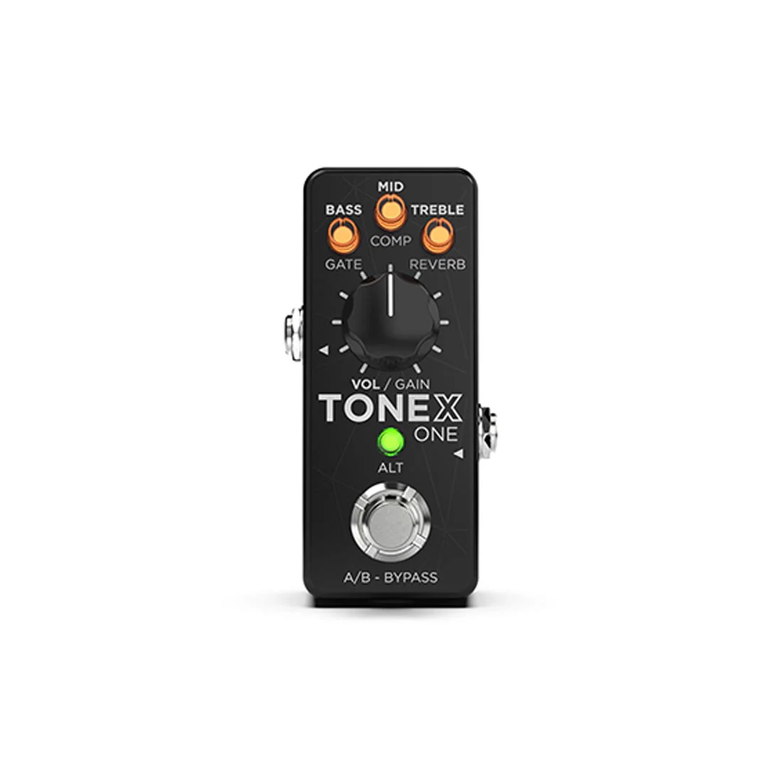 IK Multimedia Tonex One AI Modeling Guitar Pedal USB-C Audio Interface (1143457) - Image 2