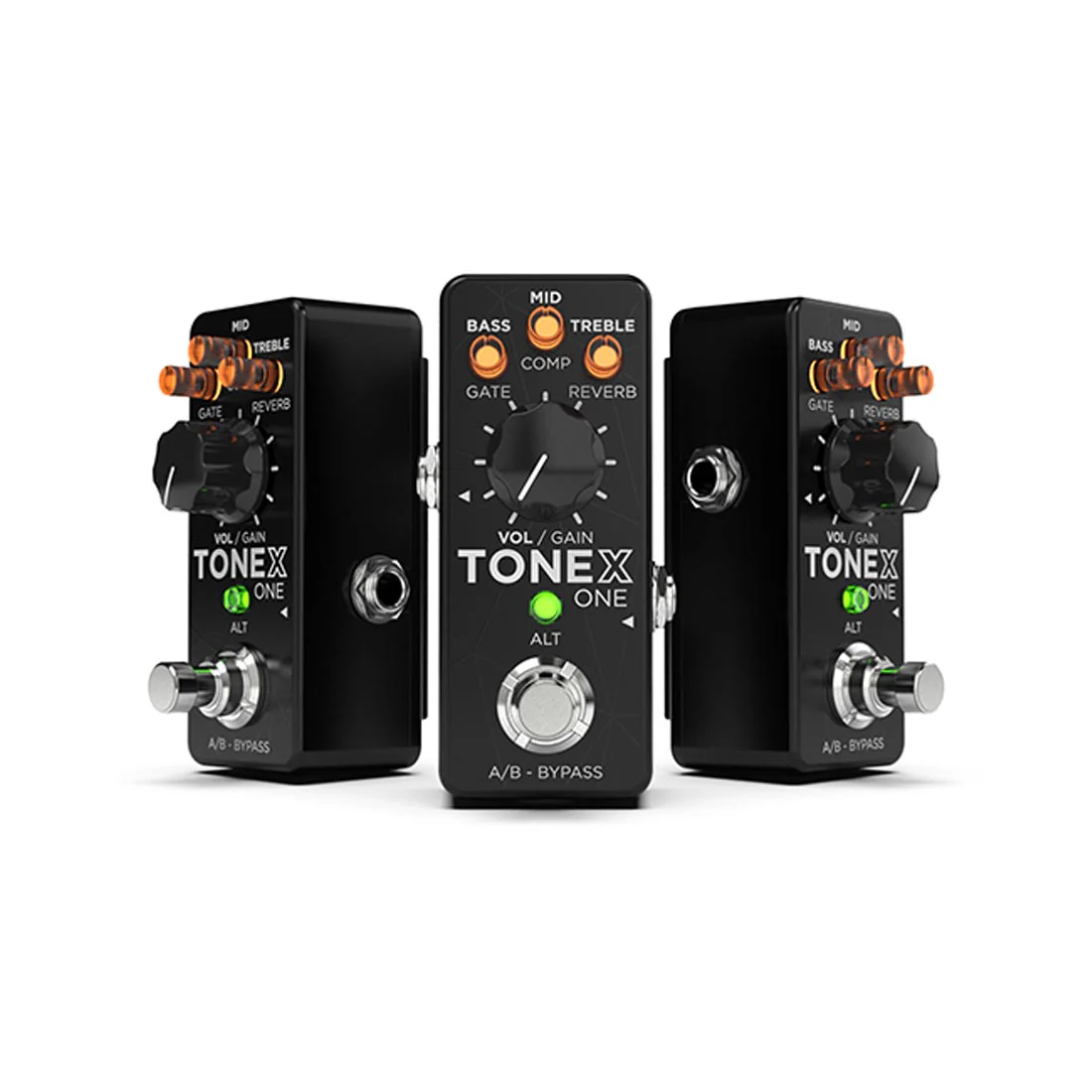 IK Multimedia Tonex One AI Modeling Guitar Pedal USB-C Audio Interface (1143457) - Image 4
