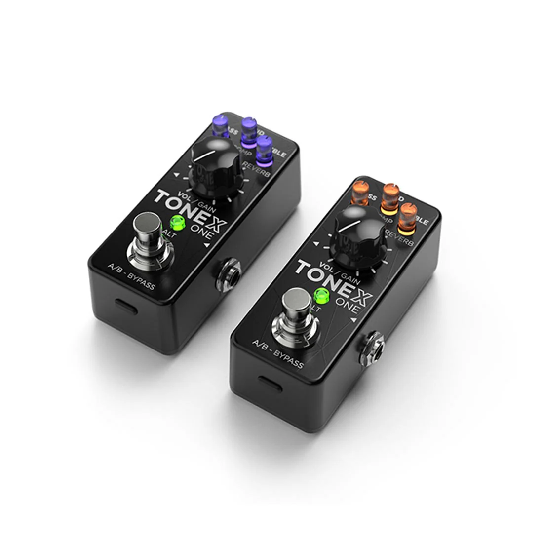 IK Multimedia Tonex One AI Modeling Guitar Pedal USB-C Audio Interface (1143457) - Image 5