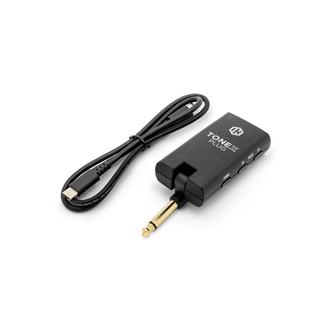 IK Multimedia TONEX Plug Guitar/Bass Headphone Amp With Bluetooth (11-44339) - Image 6