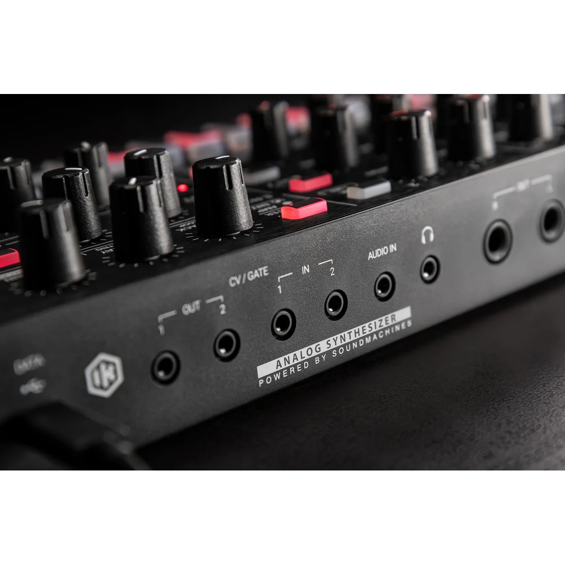 IK Multimedia UNO Synth PRO X Paraphonic Analog Synthesizer (1143262) - Image 16