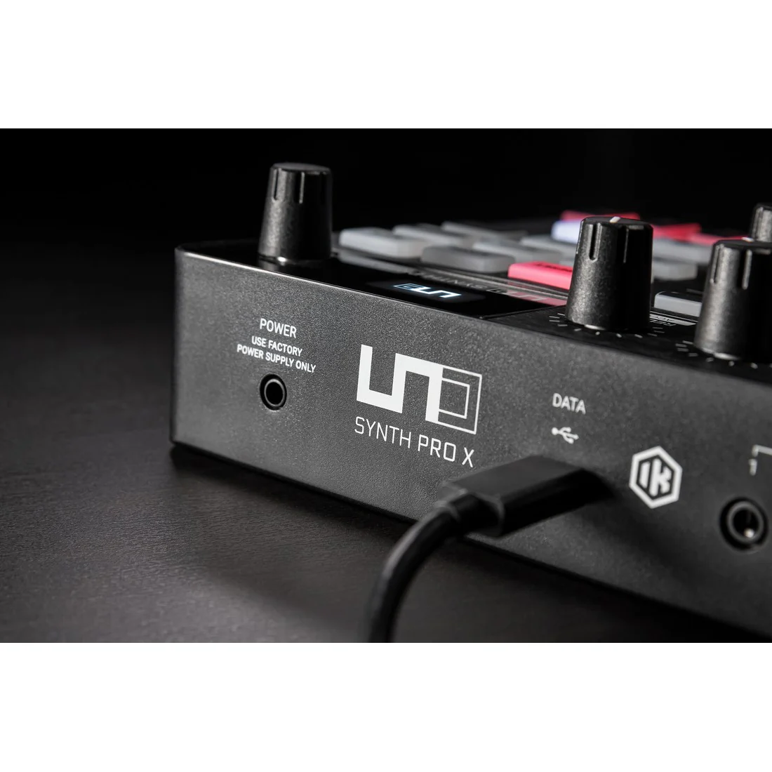 IK Multimedia UNO Synth PRO X Paraphonic Analog Synthesizer (1143262) - Image 17