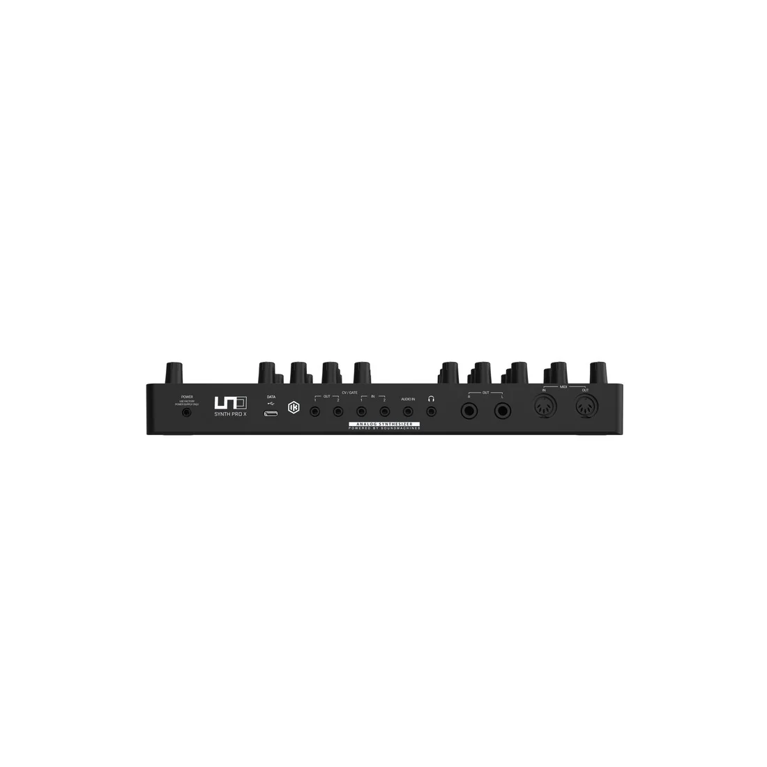 IK Multimedia UNO Synth PRO X Paraphonic Analog Synthesizer (1143262) - Image 3