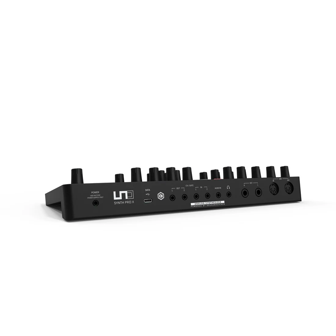 IK Multimedia UNO Synth PRO X Paraphonic Analog Synthesizer (1143262) - Image 5