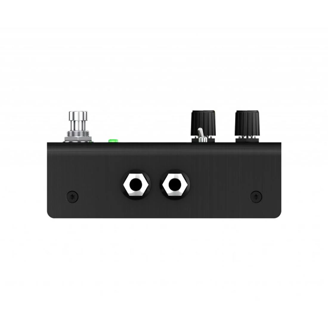 IK Multimedia Z-Tone Buffer Boost Direct Injection Preamp Pedal (1141126) - Image 2
