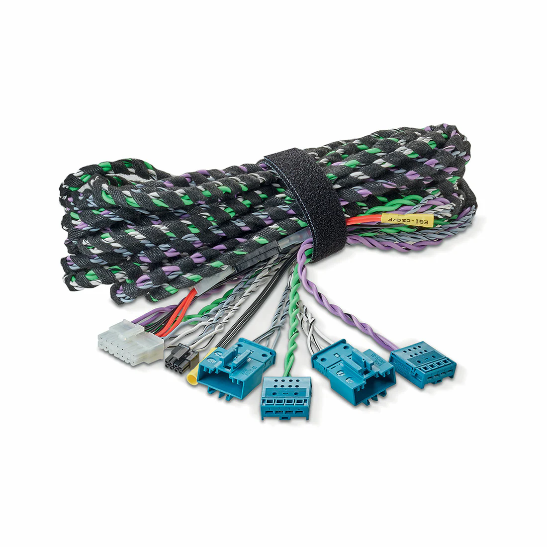 Focal Inside IW BMW IMP2.1 T-Harness Adapter for an Impulse Amplifier fits Select BMW Vehicles (IWBMWIMP21)