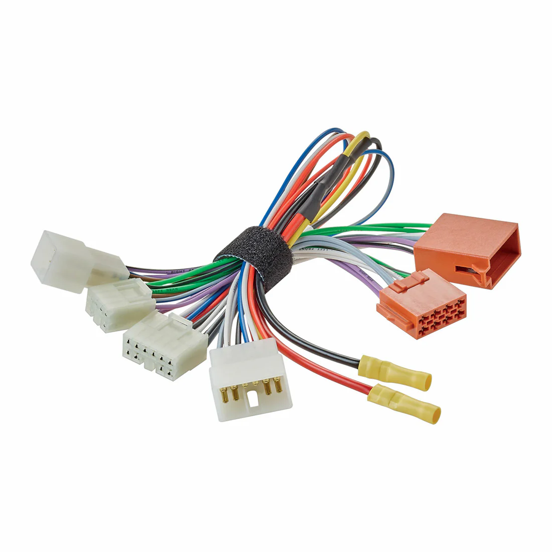 Focal Inside IW TOY Y-ISO T-Harness Adapter for an Impulse Amplifier fits Select Toyota Vehicles (IWTOYYISO)