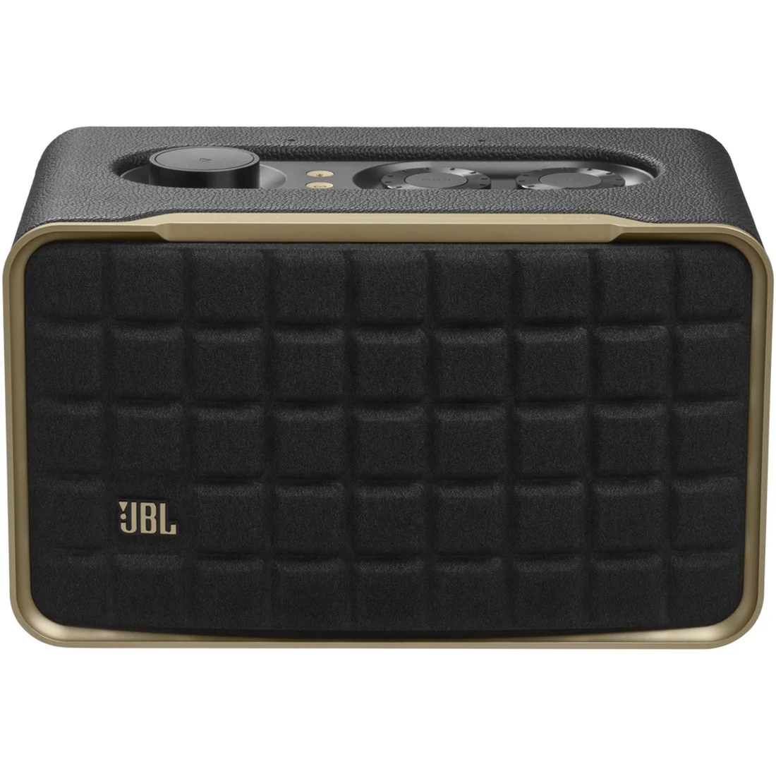 JBL Authentics 200 90W Wi-Fi Bluetooth Smart Home Speaker - Black - Image 2