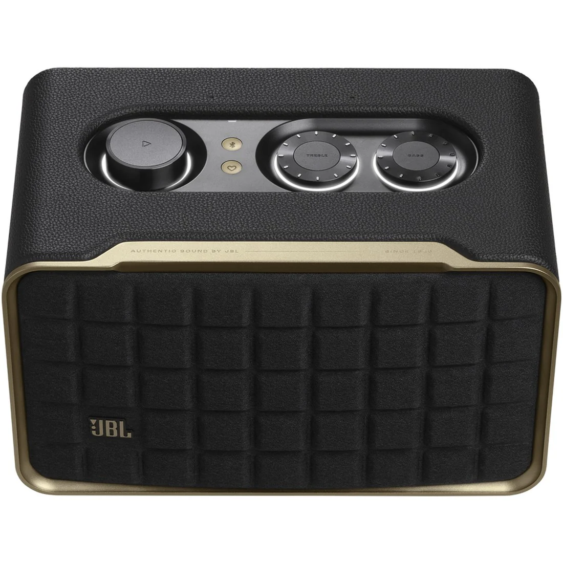 JBL Authentics 200 90W Wi-Fi Bluetooth Smart Home Speaker - Black - Image 8