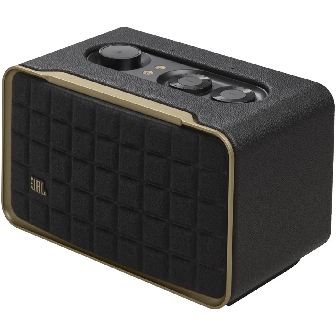 JBL Authentics 200 90W Wi-Fi Bluetooth Smart Home Speaker - Black - Image 9
