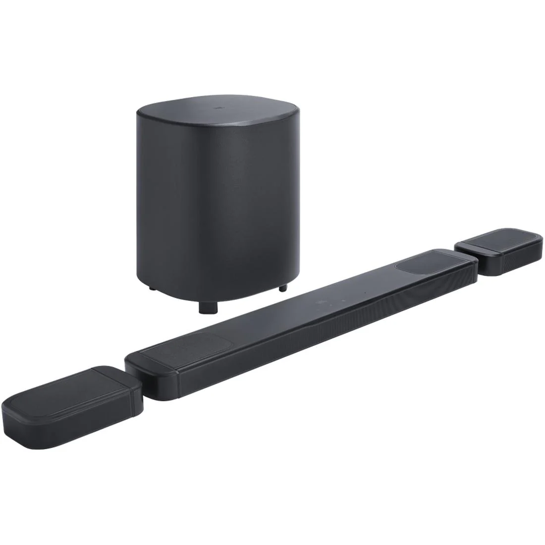 JBL Bar 1000MK2 7.1.4-Ch Dolby Atmos DTS:X Soundbar System - Black - Image 7