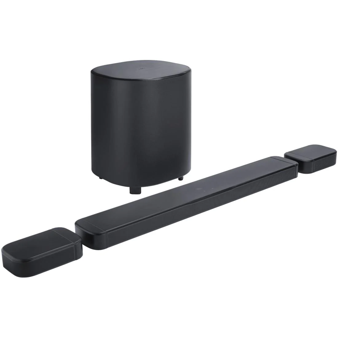 JBL Bar 700MK2 7.1-Ch 780W Dolby Atmos Soundbar System - Black - Image 3