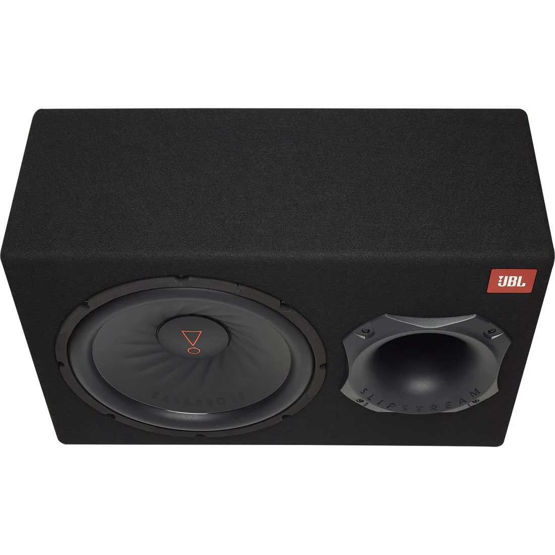JBL BassPro 12 Powered Car Subwoofer System with 12" Driver - Black - Image 5