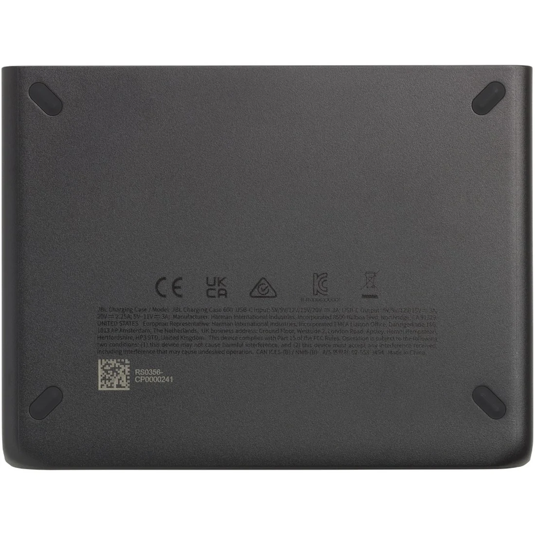 JBL Battery 600 Duo Spare Batteries With Charging Case For PartyBox 720 - Image 6