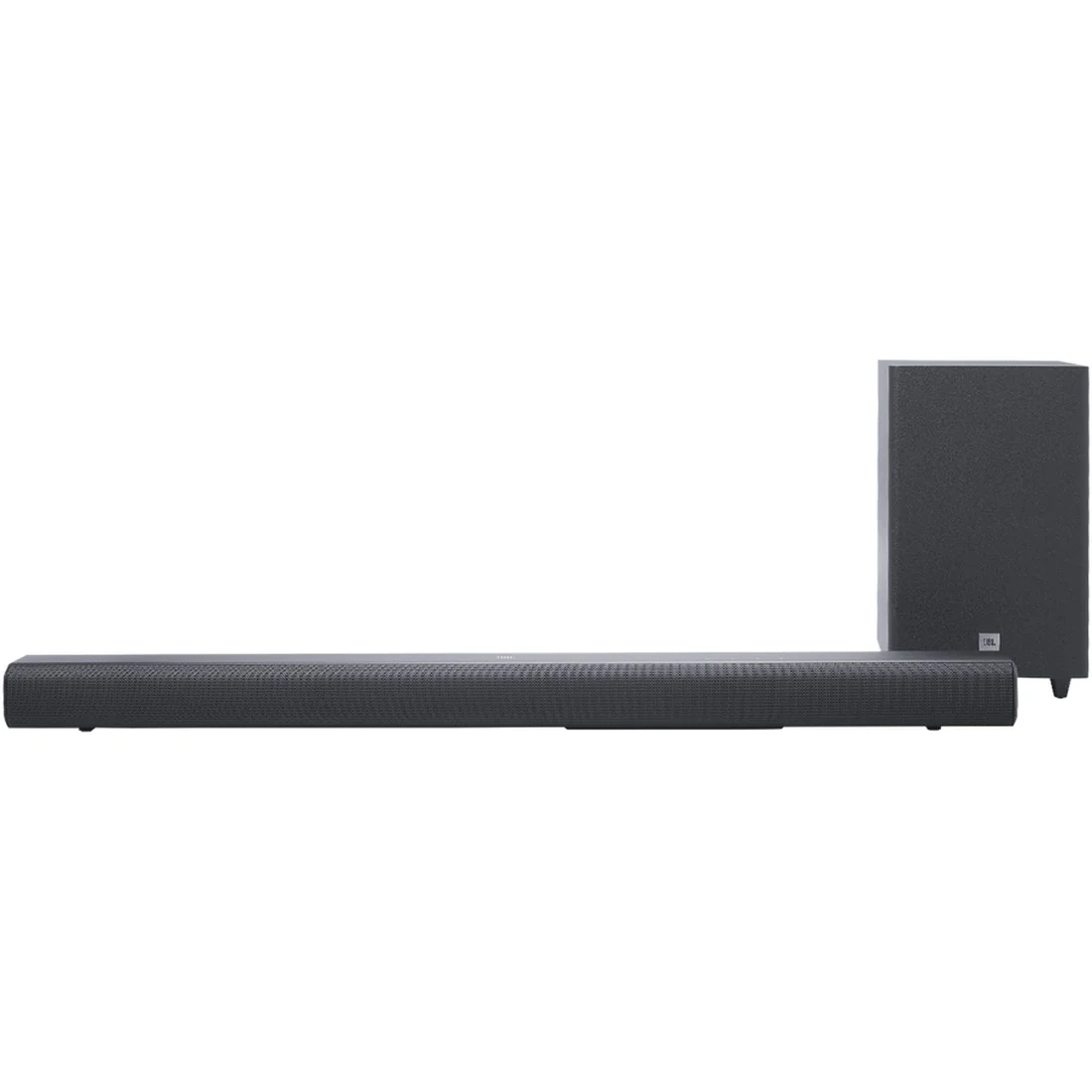 JBL Cinema SB550 3.1-Ch Soundbar With Wireless 5.25" Subwoofer - Black - Image 2