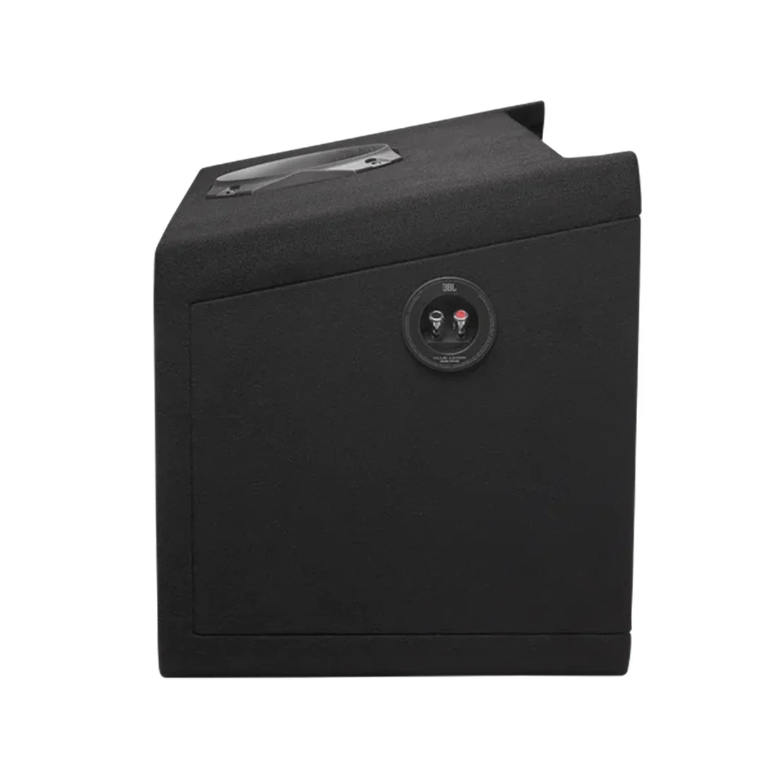 JBL CLUB 1200D 12" Dual Loaded Ported Subwoofer Enclosure - Image 5