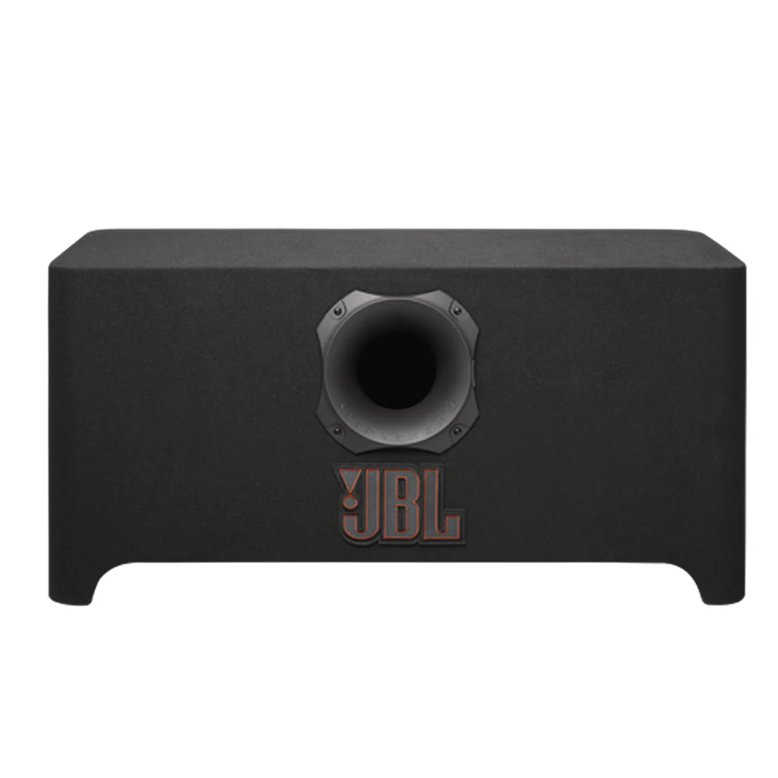 JBL CLUB 1200D 12" Dual Loaded Ported Subwoofer Enclosure - Image 7