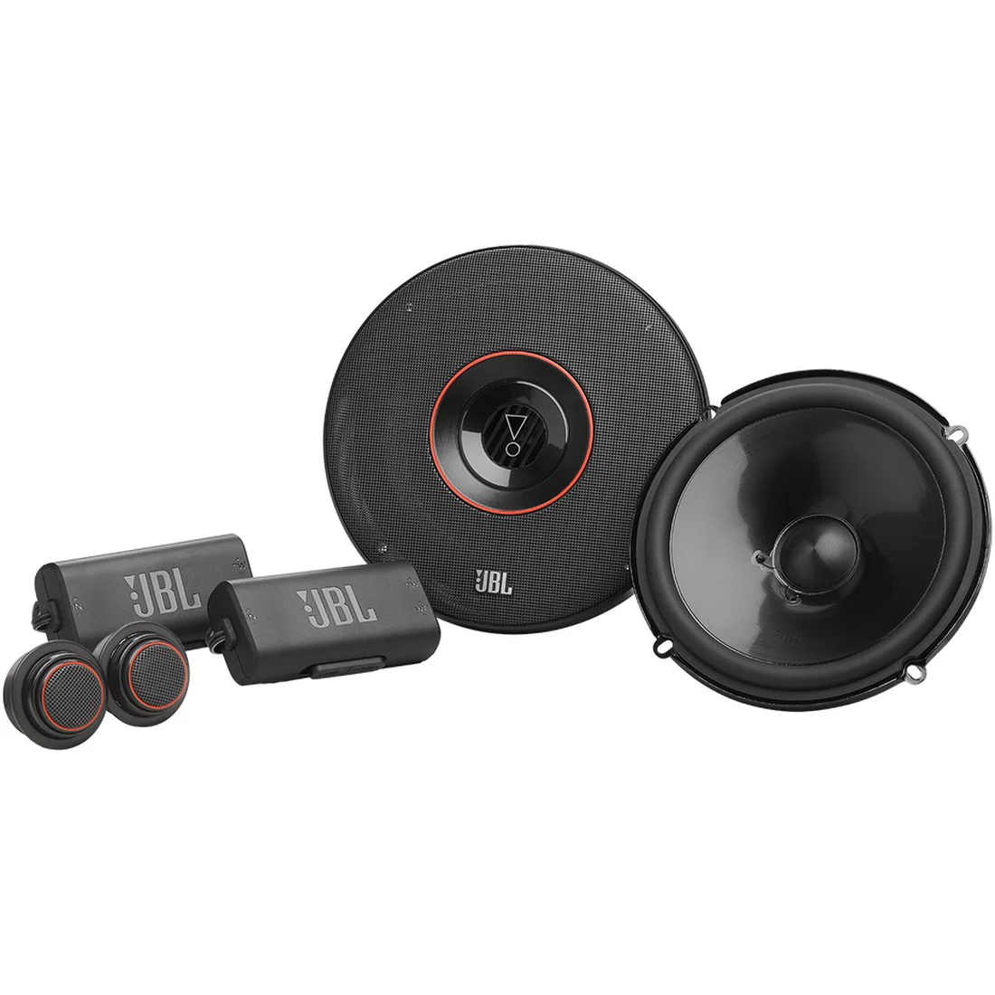 JBL Club 64C Component Car Speakers with 70W RMS - Pair
