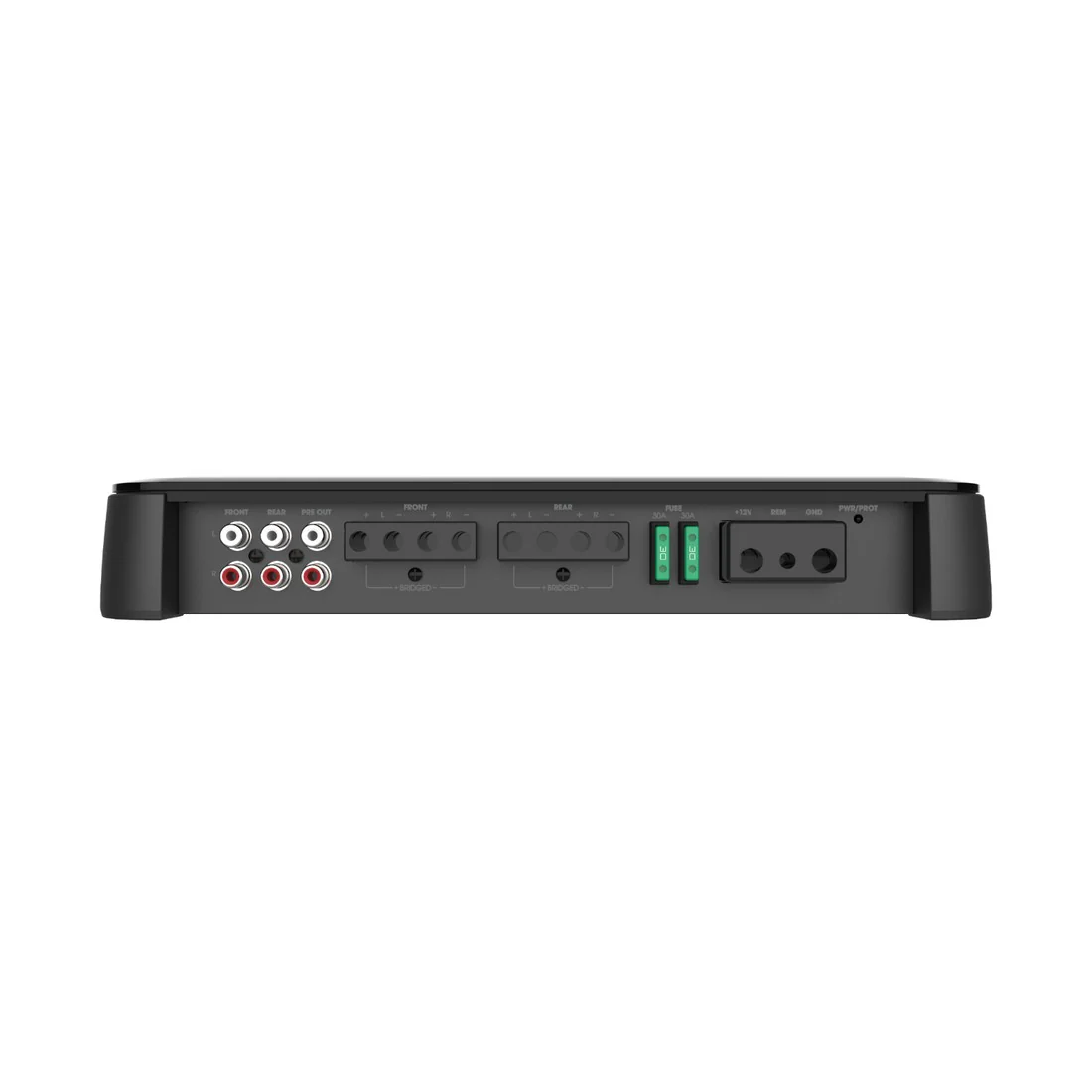 JBL Club A754 4-Channel Car Amplifier with 75W RMS x 4 - Image 2
