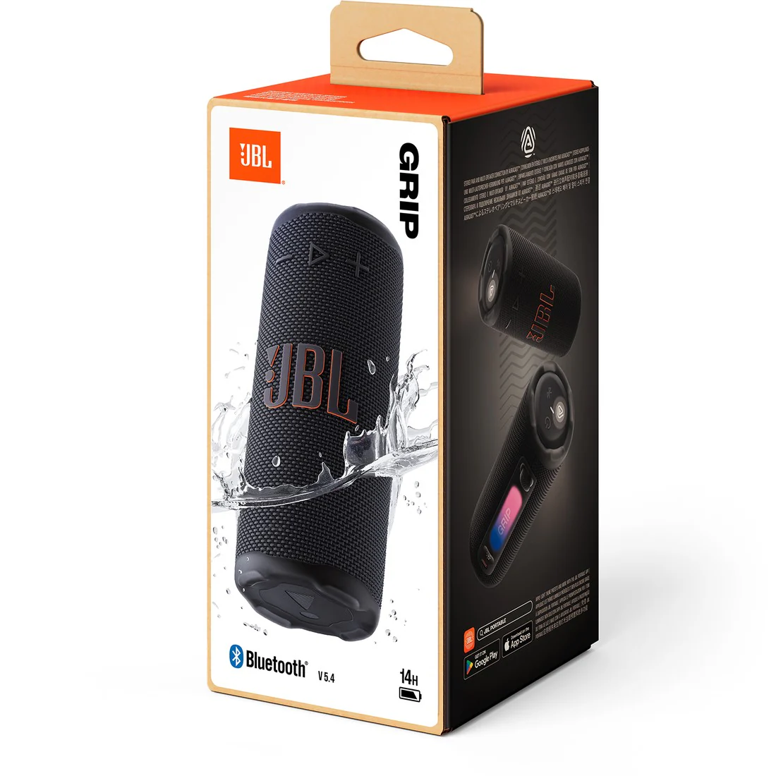 JBL Grip Portable Bluetooth Speaker - Each - Image 37