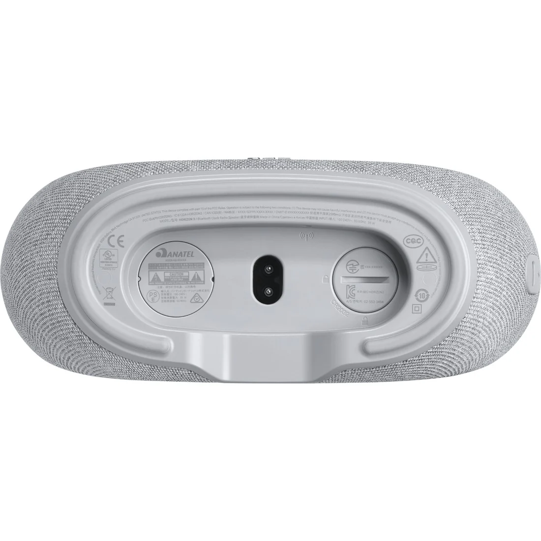 JBL Horizon 3 Bluetooth Clock Radio Speaker - Image 15