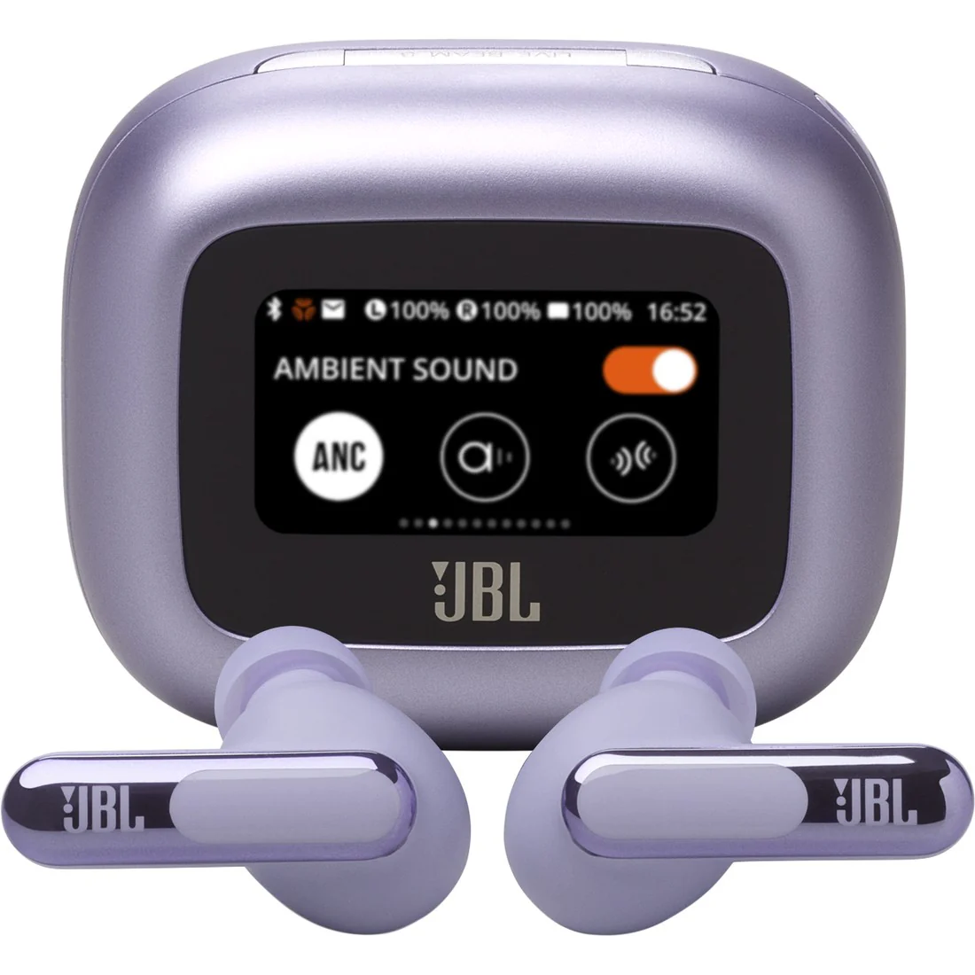 JBL Live Beam 3 True Wireless Noise-Cancelling Earbuds