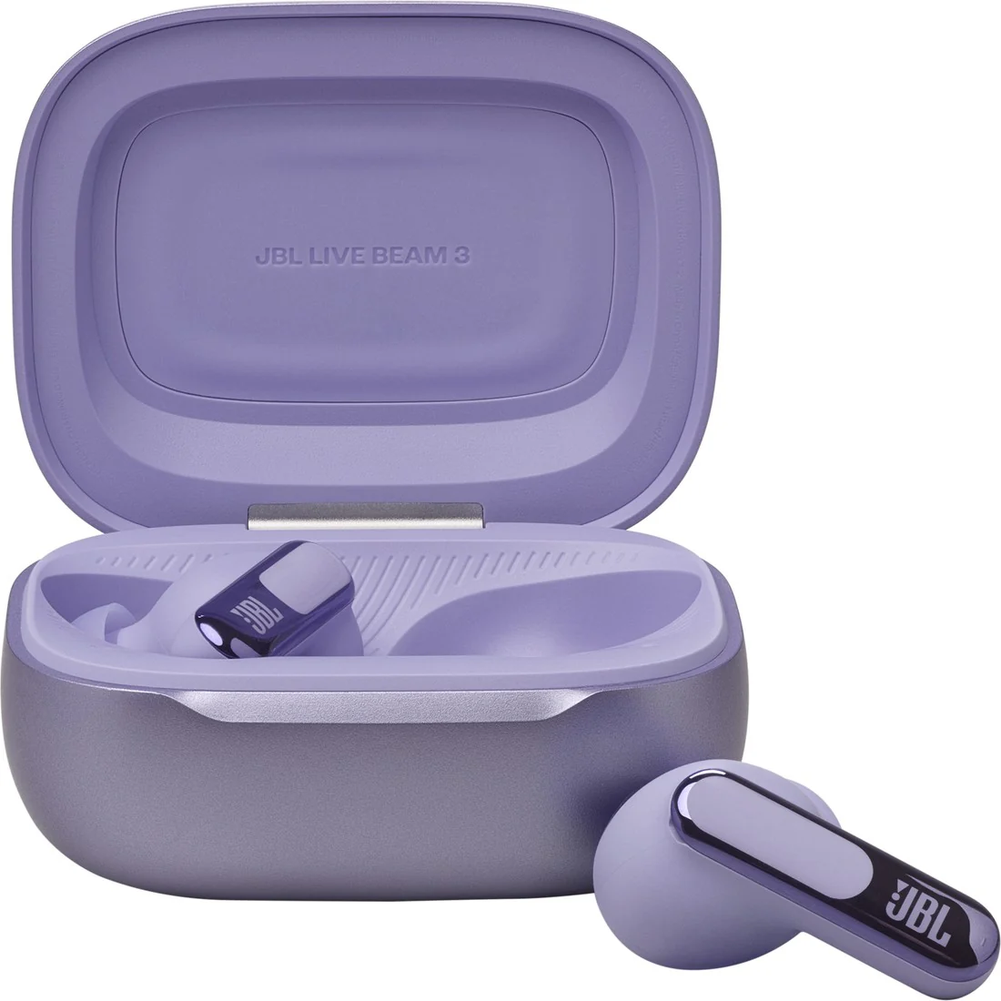 JBL Live Beam 3 True Wireless Noise-Cancelling Earbuds - Image 2