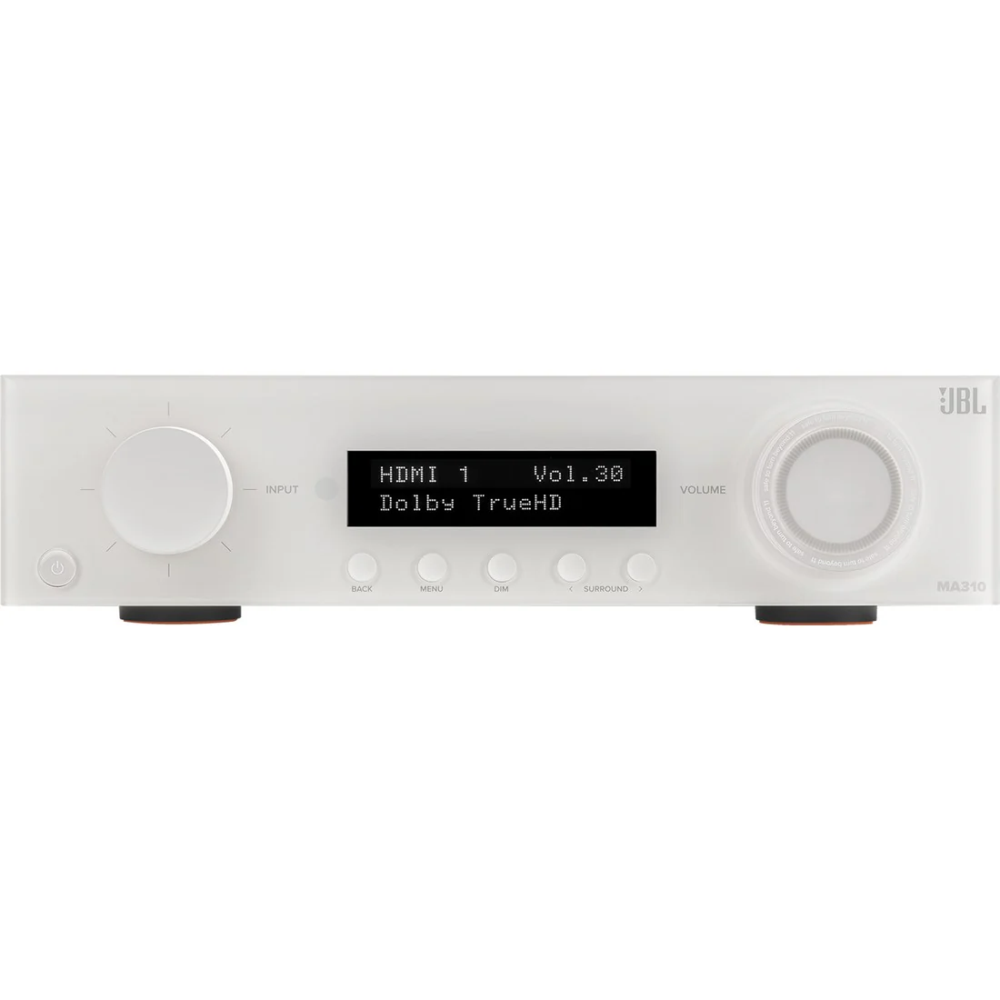 JBL MA310 5.2-Ch 4K A/V Receiver - Image 12
