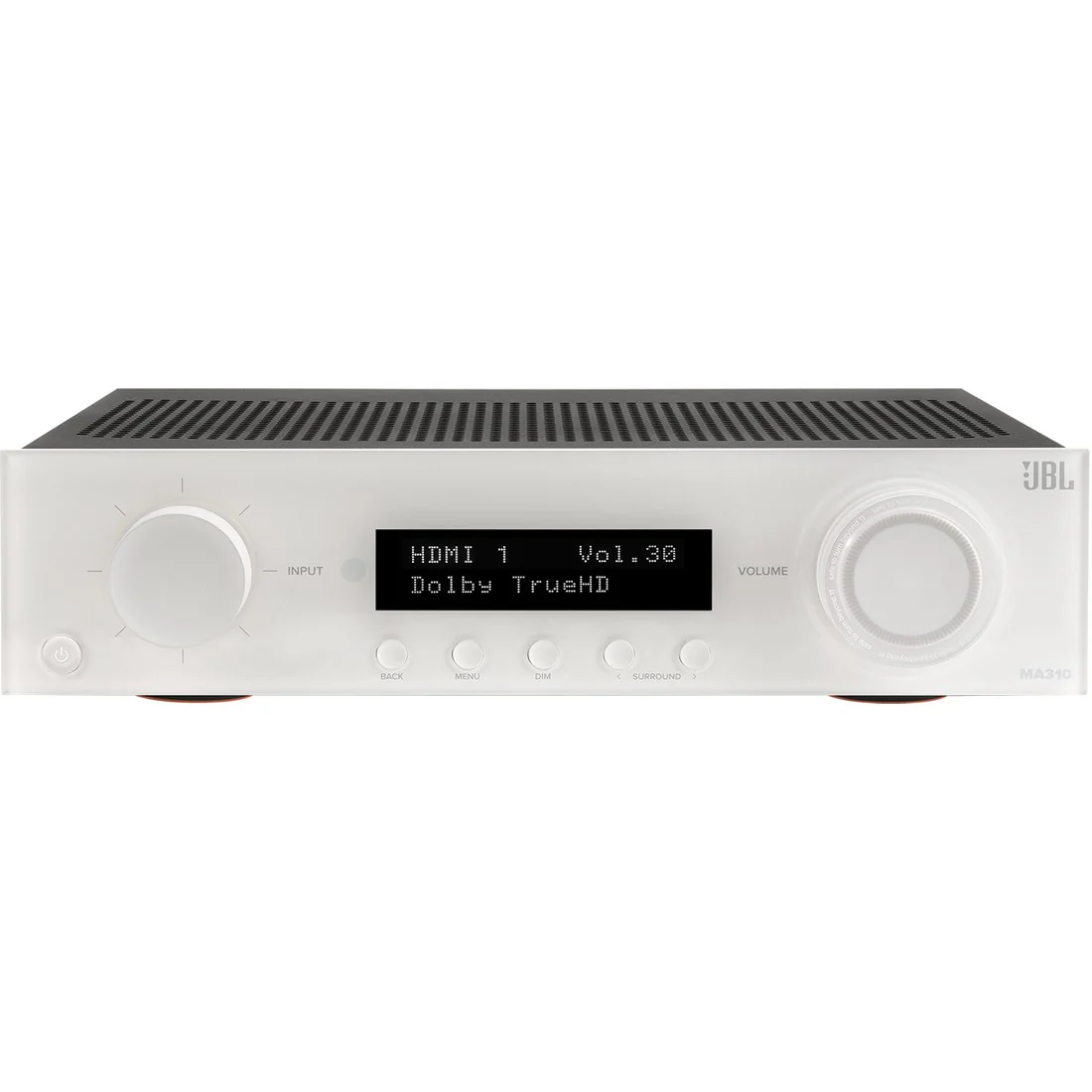 JBL MA310 5.2-Ch 4K A/V Receiver - Image 13