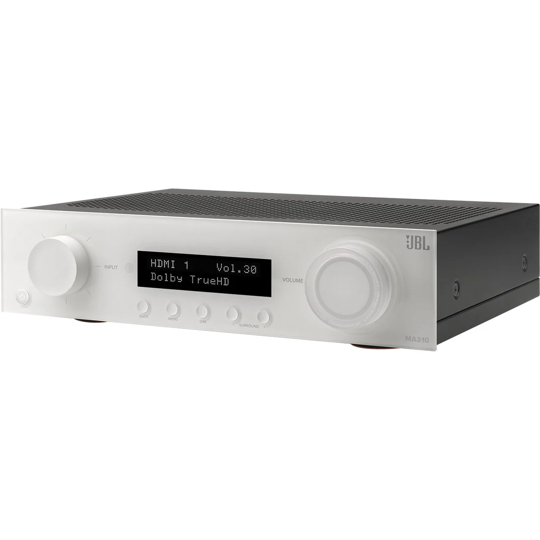 JBL MA310 5.2-Ch 4K A/V Receiver - Image 2