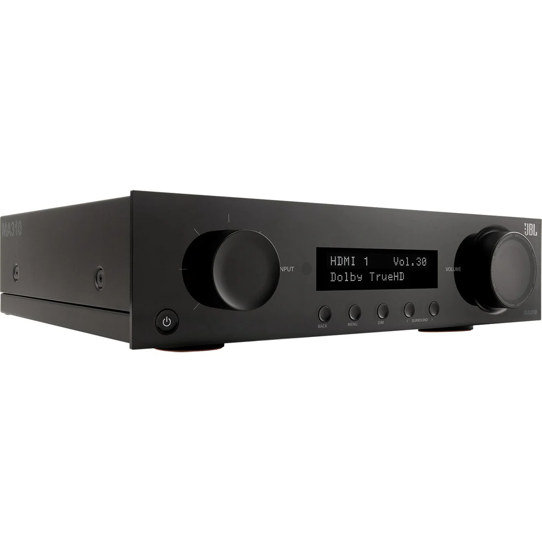 JBL MA310 5.2-Ch 4K A/V Receiver - Image 5