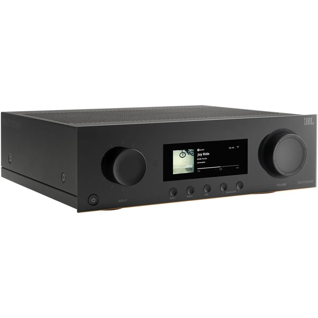 JBL MA7100HP 7.2-channel 8K A/V Receiver