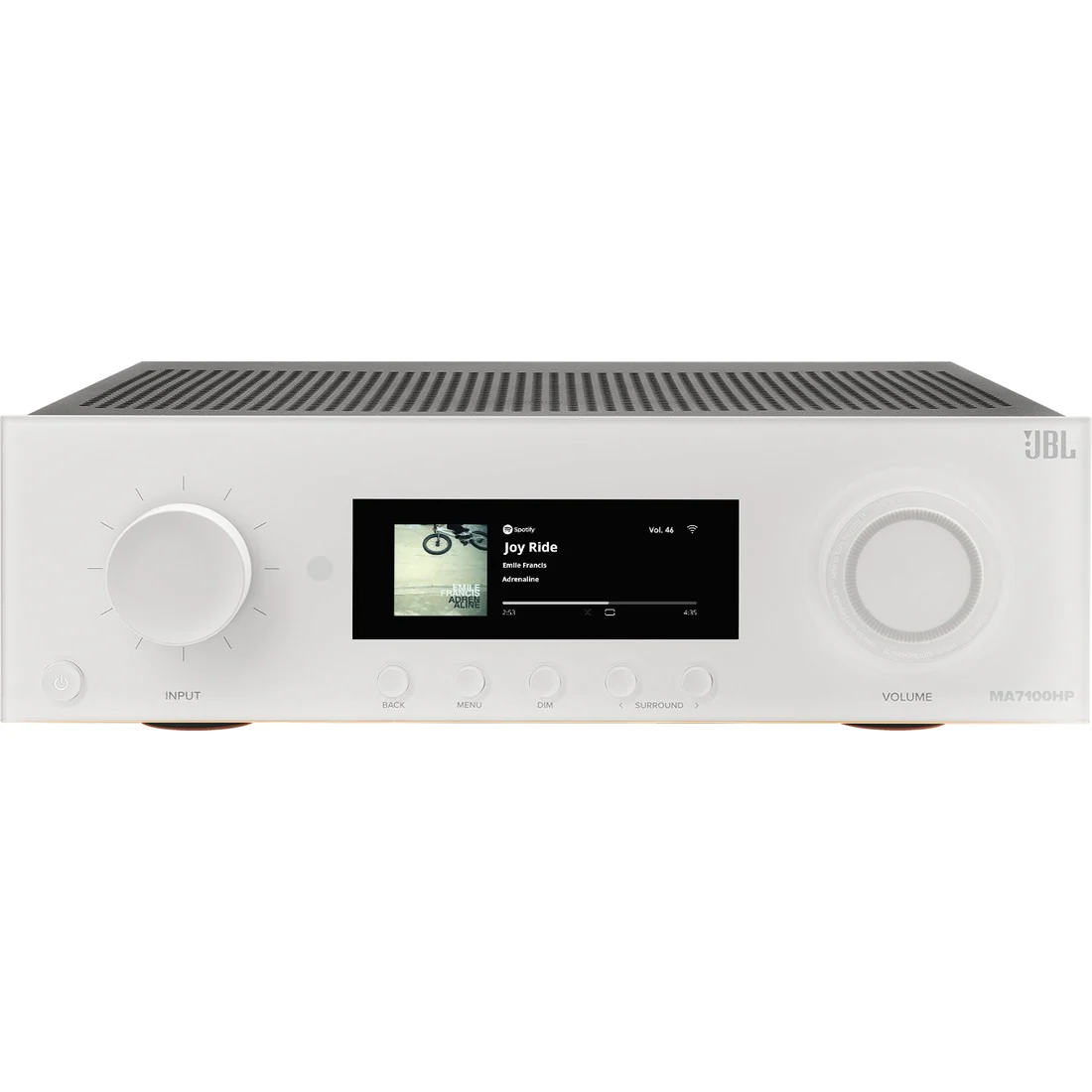 JBL MA7100HP 7.2-channel 8K A/V Receiver - Image 10