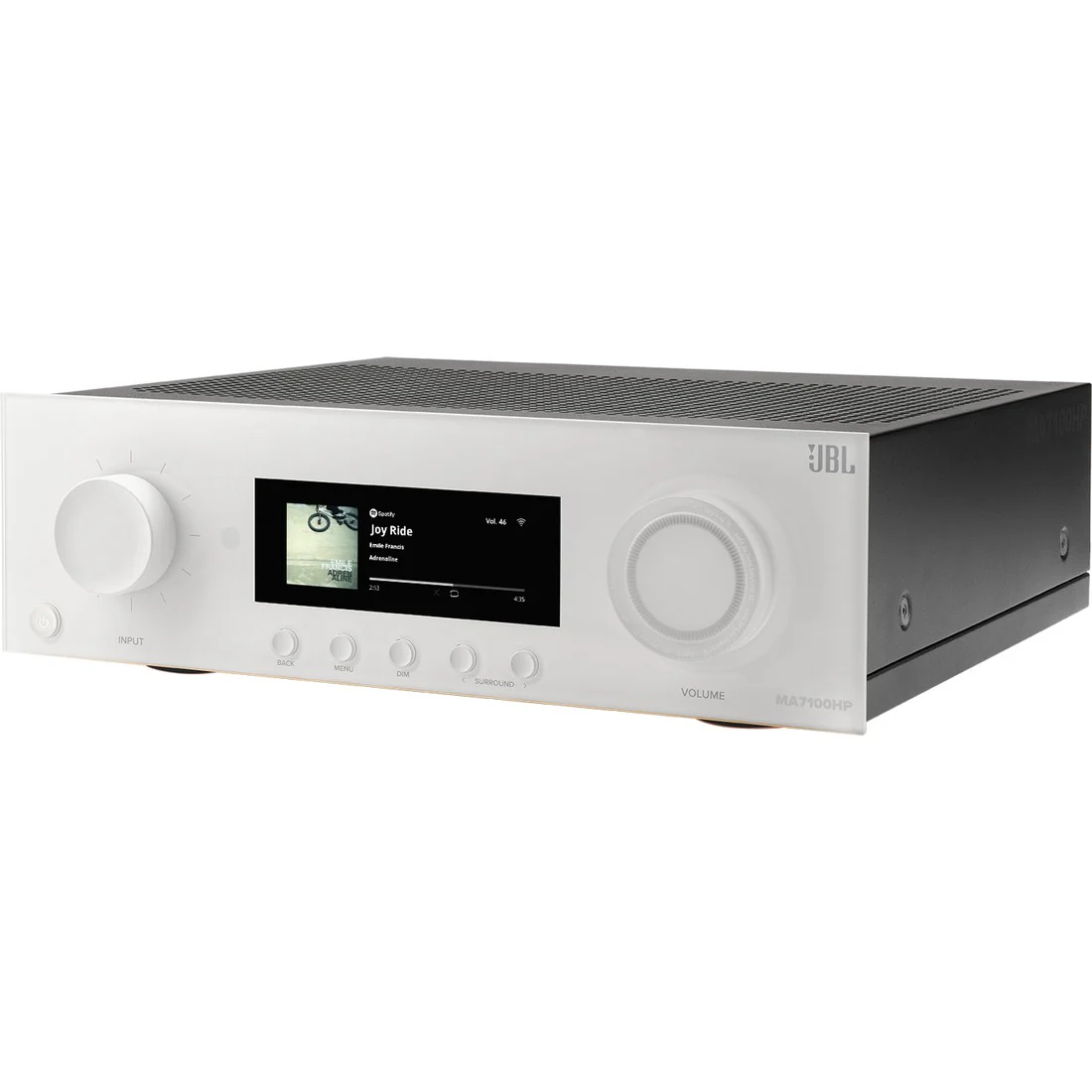JBL MA7100HP 7.2-channel 8K A/V Receiver - Image 13