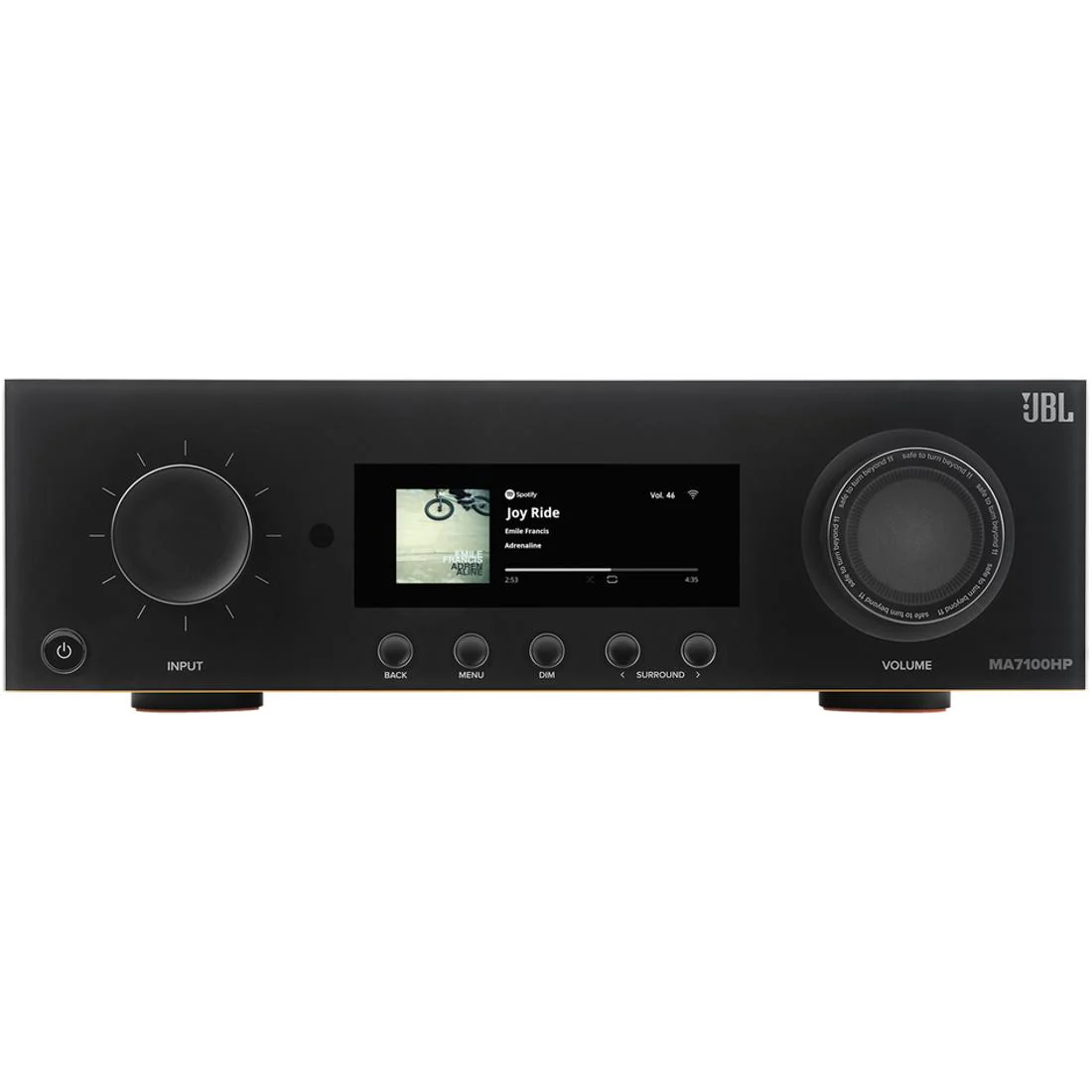 JBL MA7100HP 7.2-channel 8K A/V Receiver - Image 3