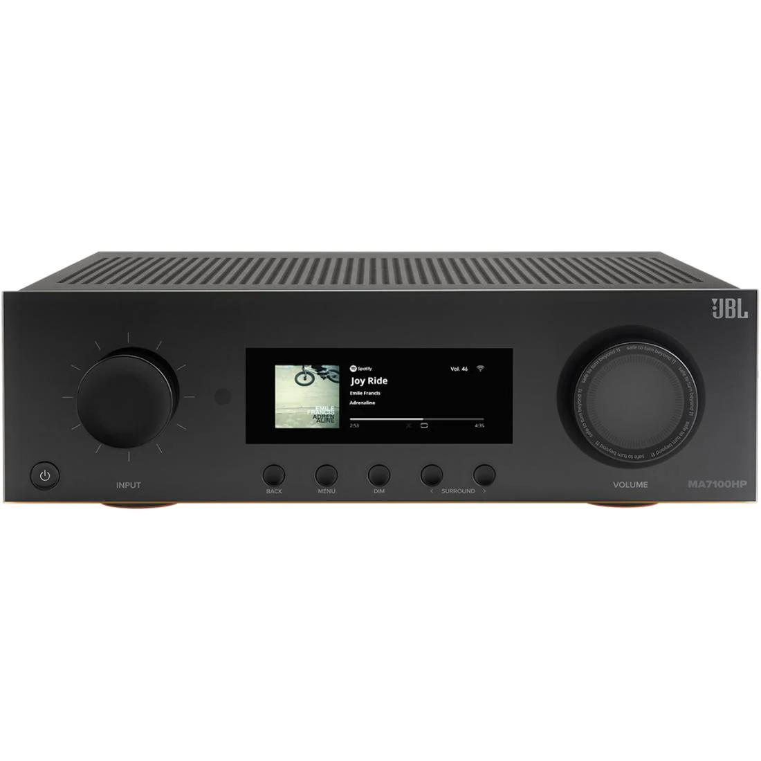 JBL MA7100HP 7.2-channel 8K A/V Receiver - Image 4