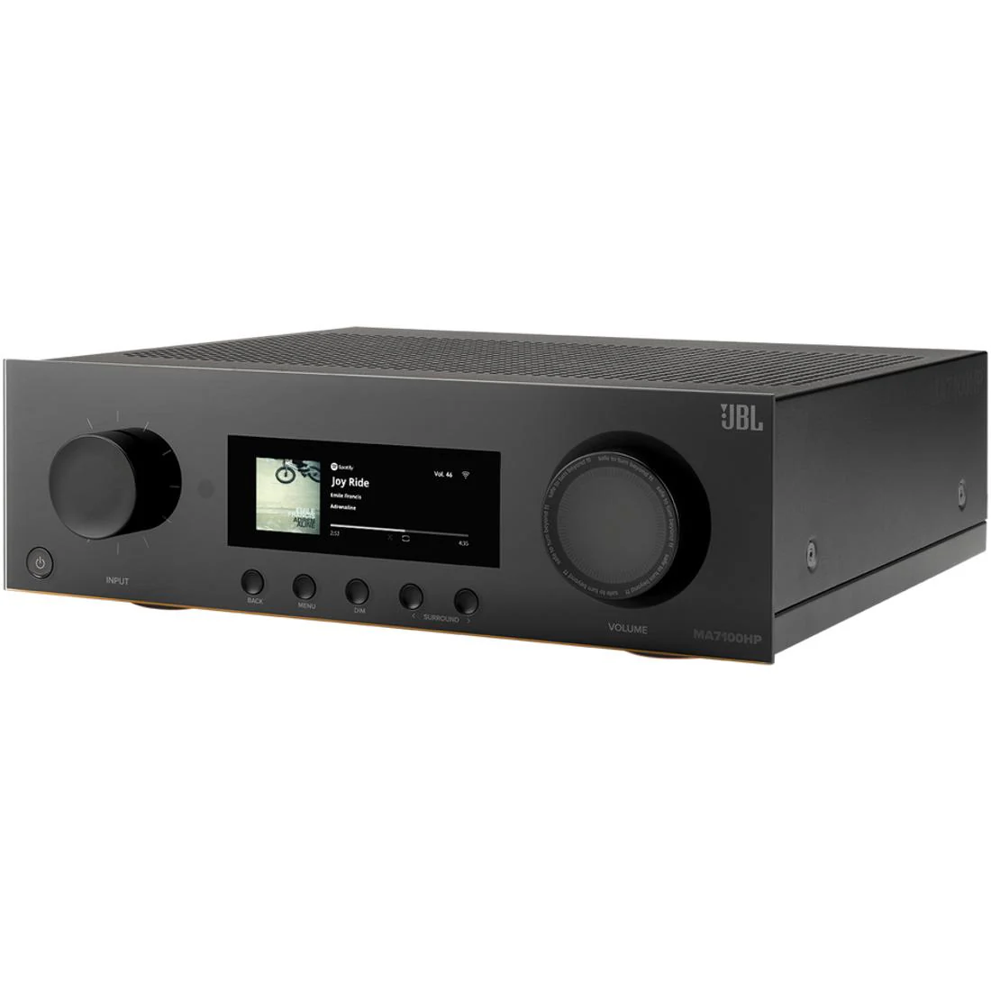 JBL MA7100HP 7.2-channel 8K A/V Receiver - Image 5