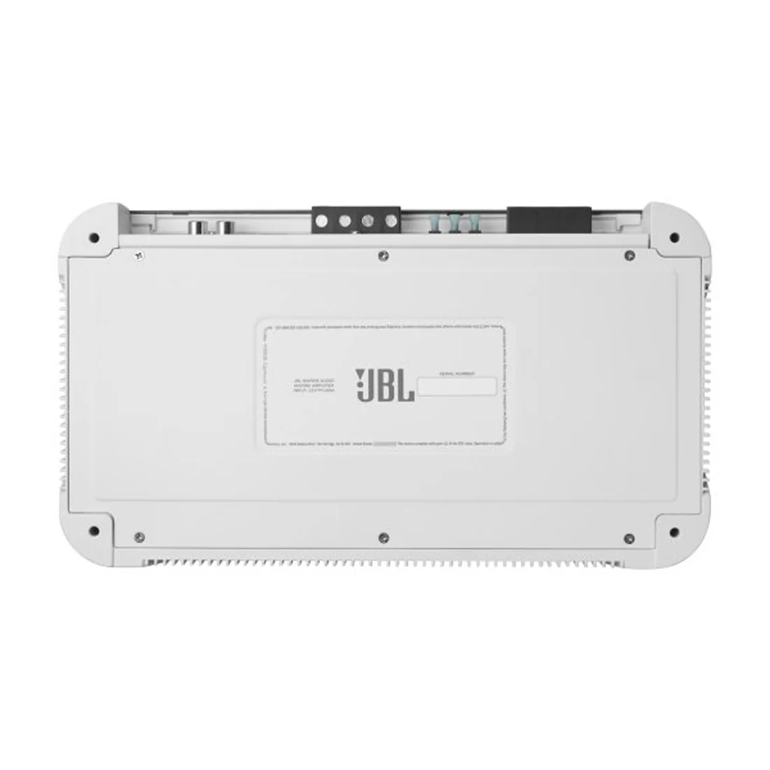 JBL Marine A1000 Mono Subwoofer Amplifier - 1000 Watts RMS - Image 3