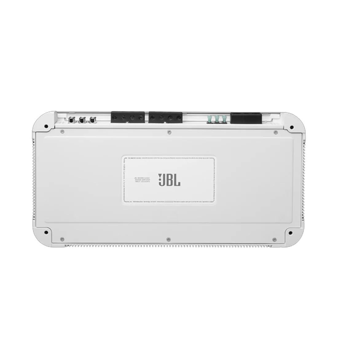 JBL A1504 4-Channel Marine Amplifier - 150 watts RMS x 4 - Image 5