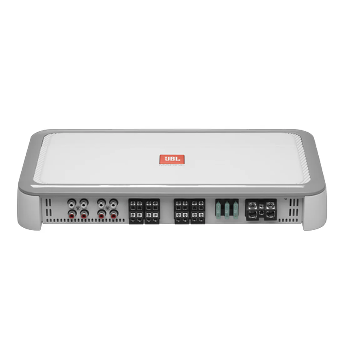 JBL A758 8-Channel Marine Amplifier - 75 Watts RMS x 8