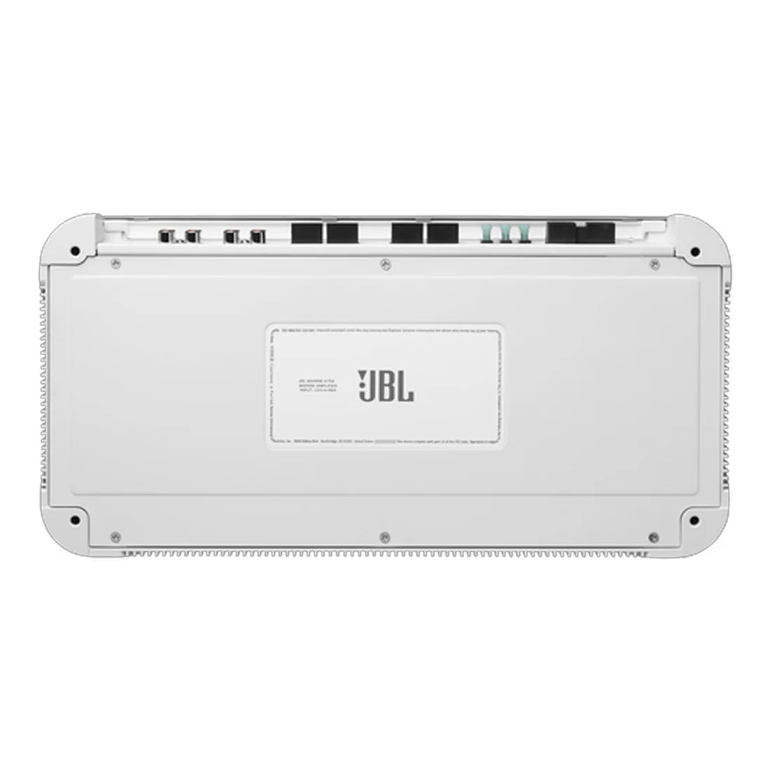 JBL A758 8-Channel Marine Amplifier - 75 Watts RMS x 8 - Image 7