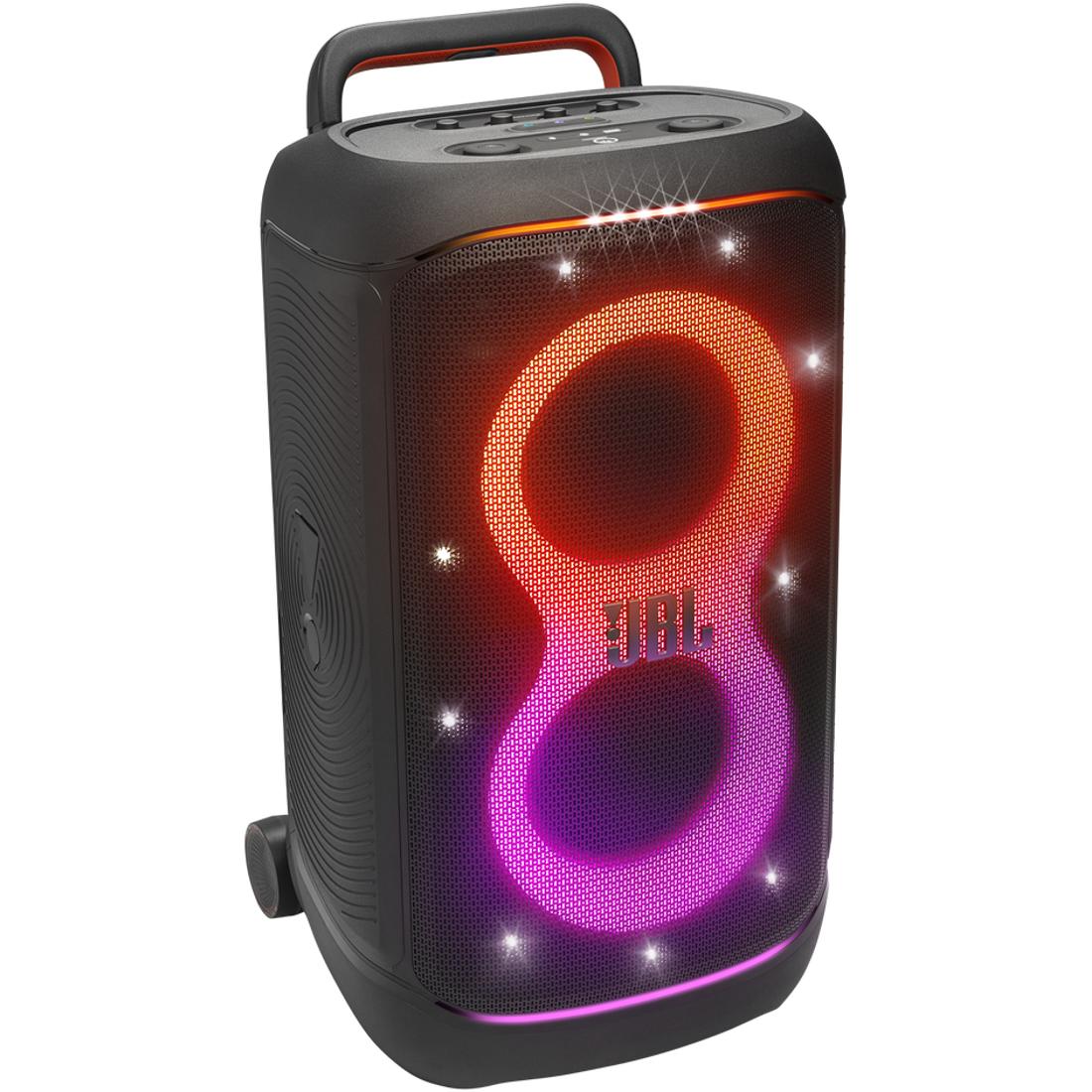 JBL PartyBox 520 Portable Battery Powered Party Speaker - Black