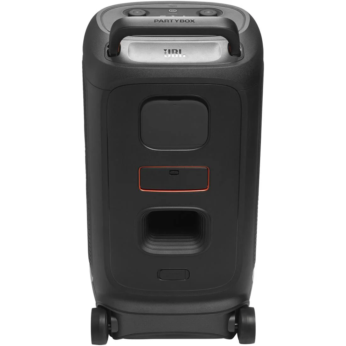 JBL PartyBox 520 Portable Battery Powered Party Speaker - Black - Image 11
