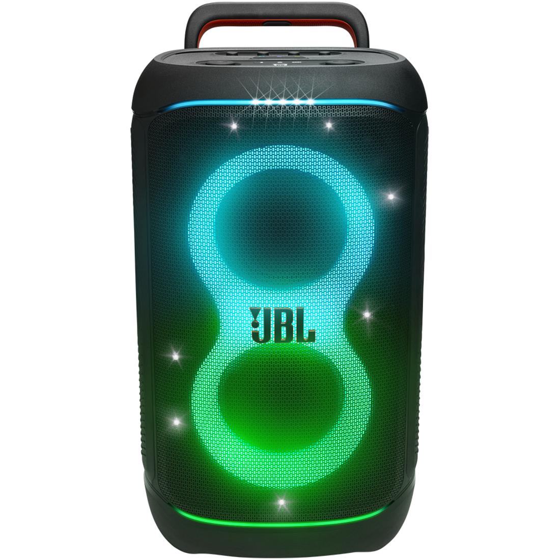 JBL PartyBox 520 Portable Battery Powered Party Speaker - Black - Image 2