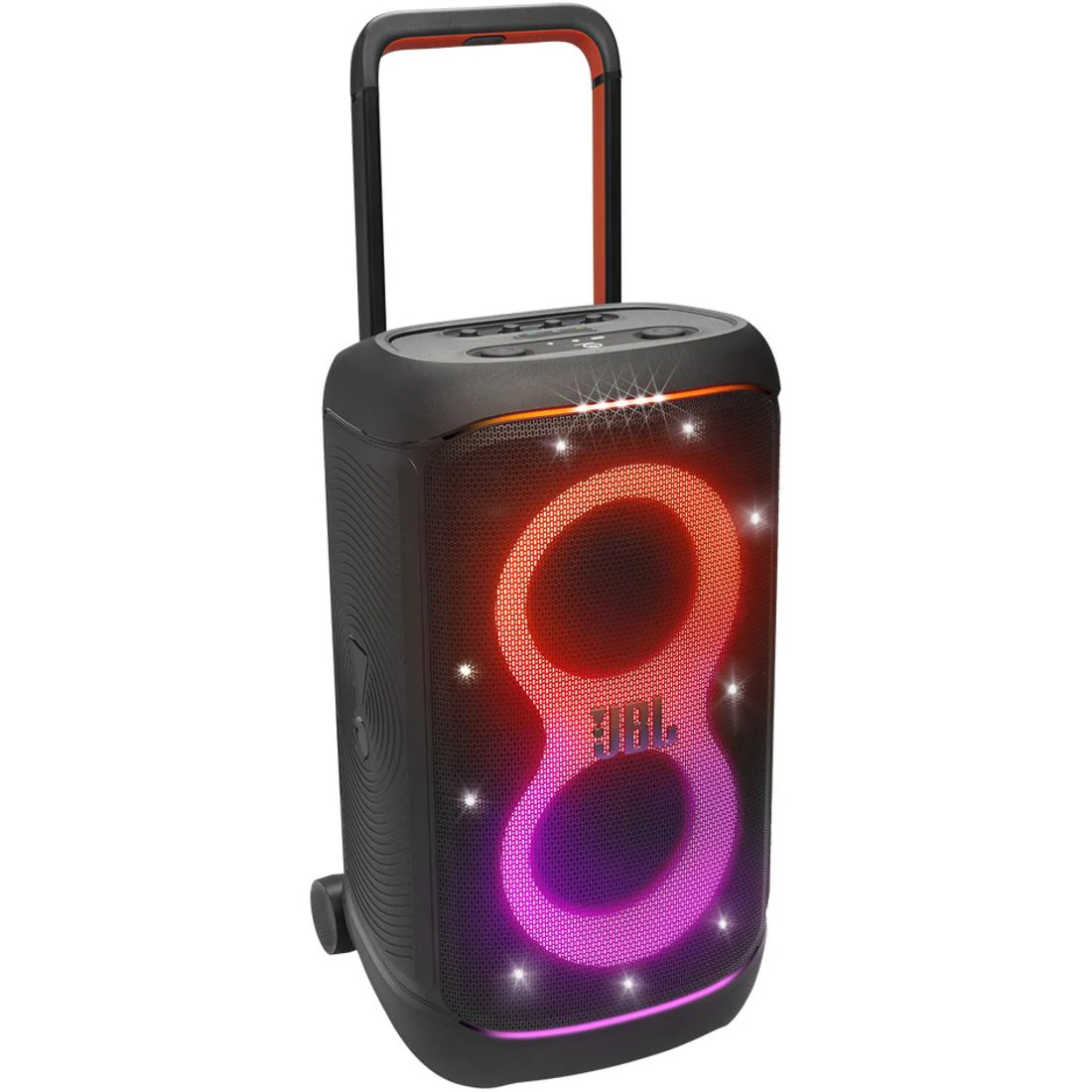 JBL PartyBox 520 Portable Battery Powered Party Speaker - Black - Image 5