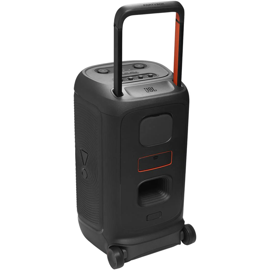 JBL PartyBox 520 Portable Battery Powered Party Speaker - Black - Image 6