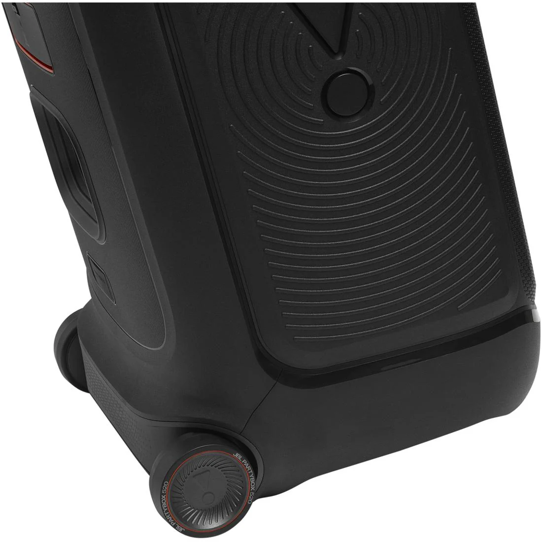JBL PartyBox 520 Portable Battery Powered Party Speaker - Black - Image 9